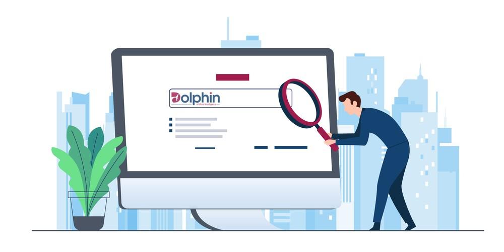 هوش مصنوعی دلفین